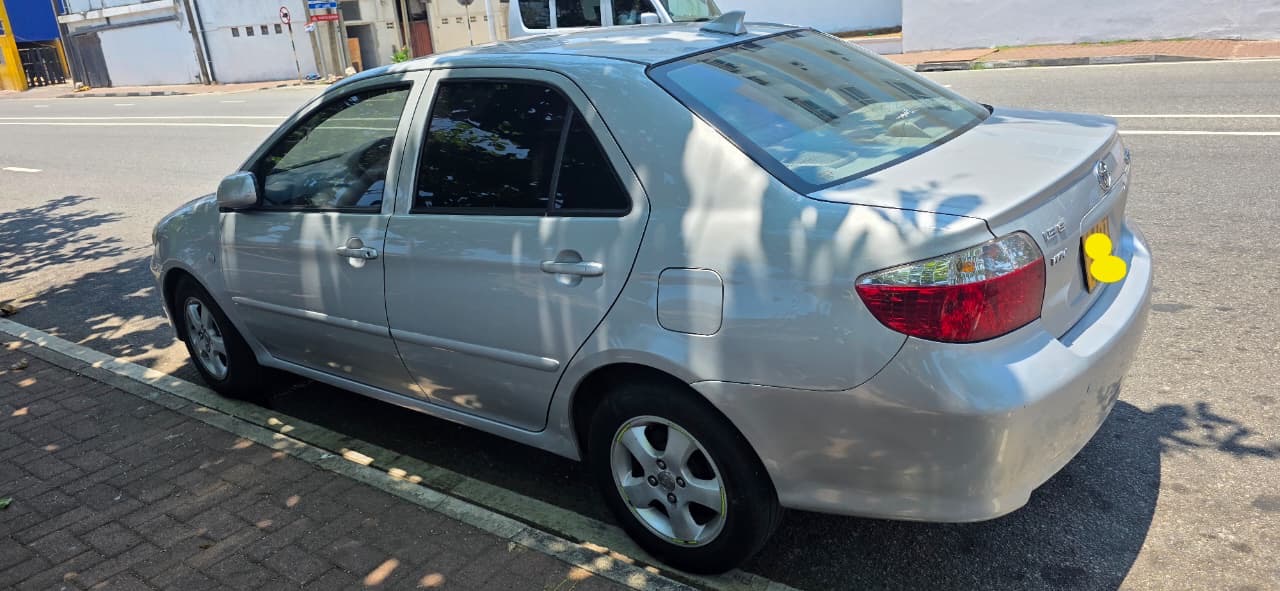 Toyota Vios 2003 - பயன்படுத்தப்பட்டது கார் sale in Sri Lanka - patpat.lk