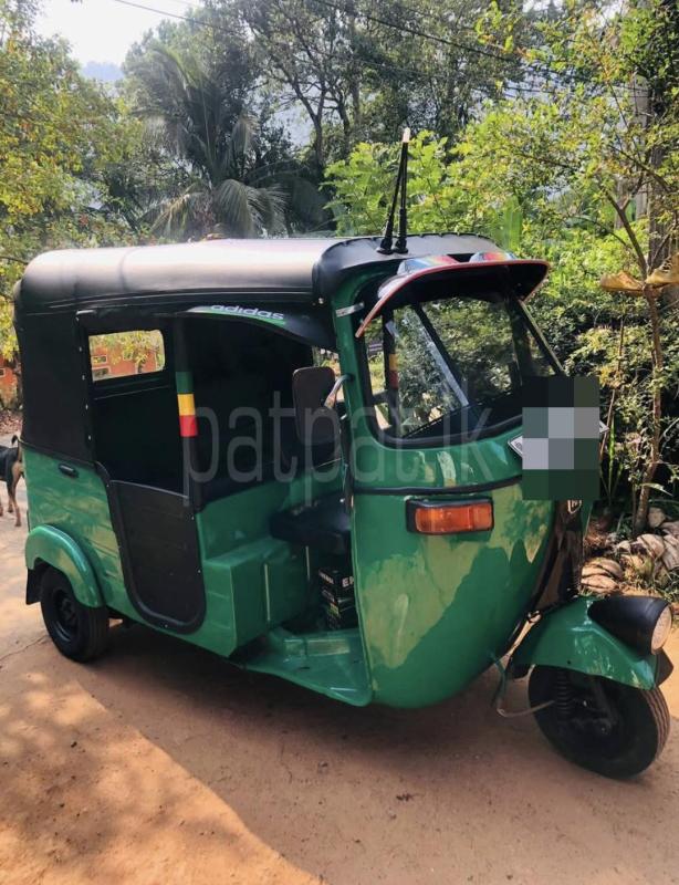 Bajaj Three Wheel 2010 - Used Three wheeler sale in Sri Lanka - patpat.lk