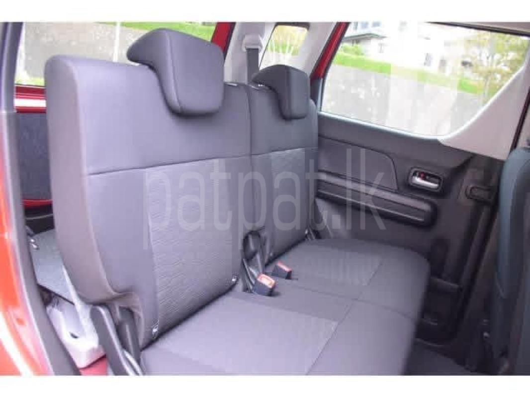 Suzuki Wagon R 2023 - Used Car sale in Sri Lanka - patpat.lk