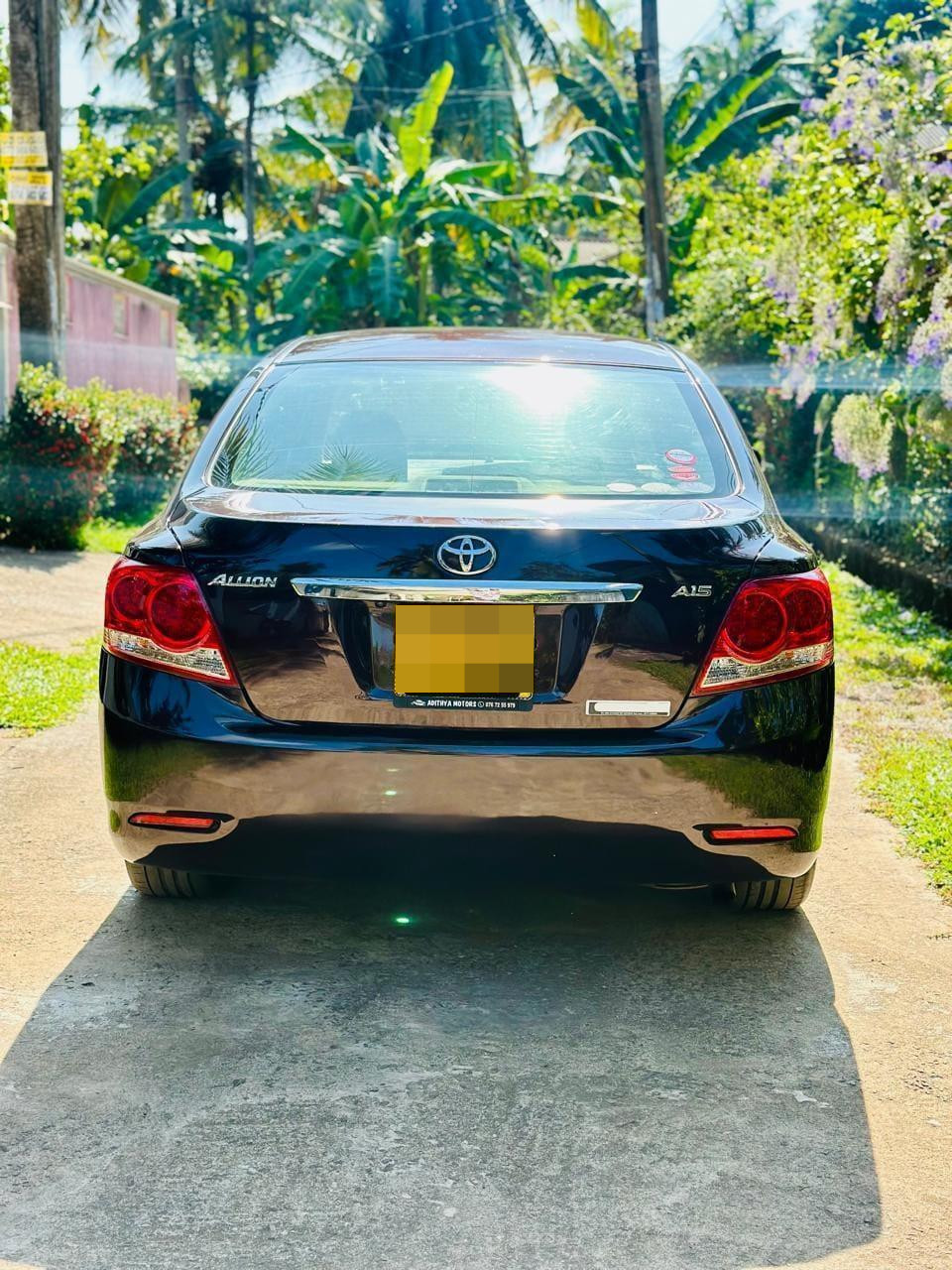 Toyota Allion 2010 - பயன்படுத்தப்பட்டது கார் sale in Sri Lanka - patpat.lk