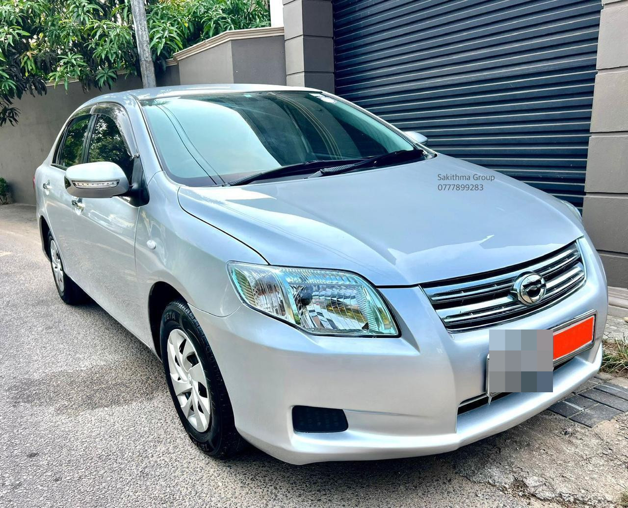 Toyota Axio 2008 ads-image-1