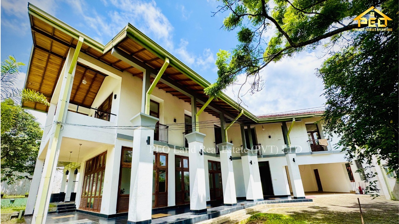House for Sale in Battaramulla