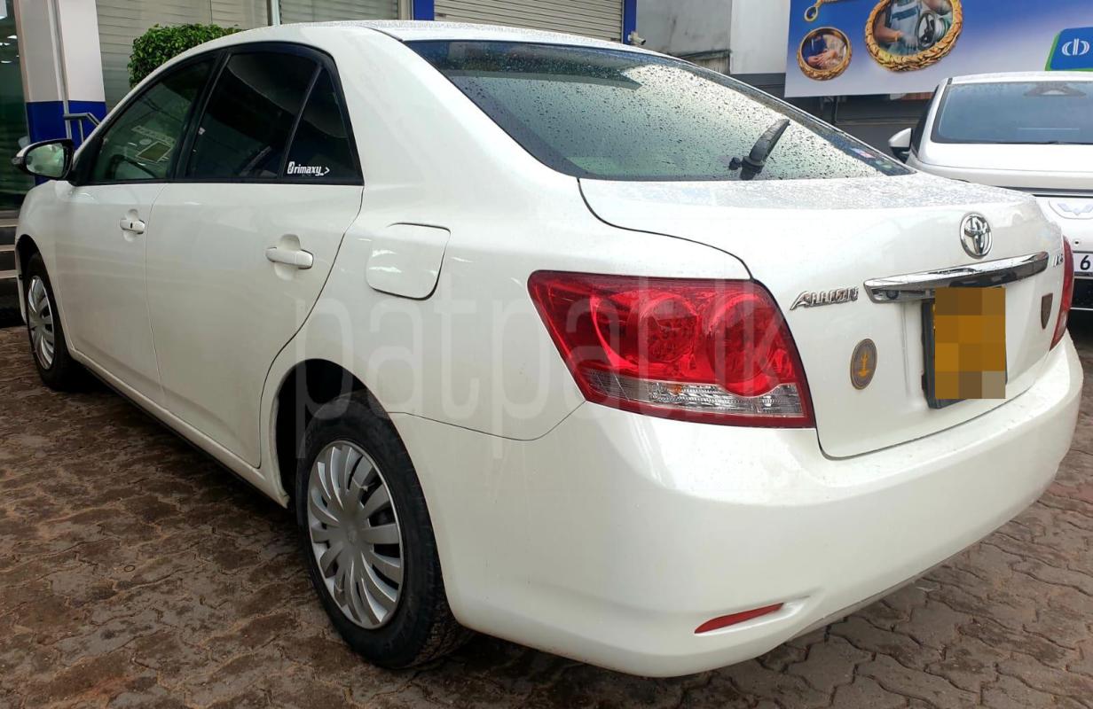 Toyota Allion 2013 - பயன்படுத்தப்பட்டது கார் sale in Sri Lanka - patpat.lk
