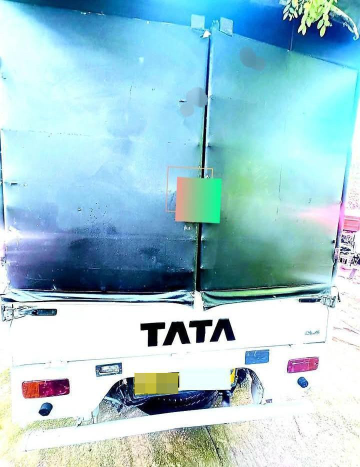 Tata 207 2012 - Used Truck sale in Sri Lanka - patpat.lk