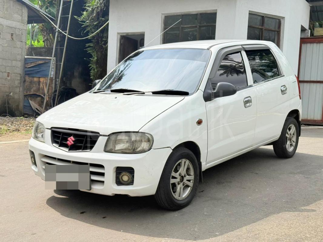 Suzuki Alto 2012 - பயன்படுத்தப்பட்டது கார் sale in Sri Lanka - patpat.lk