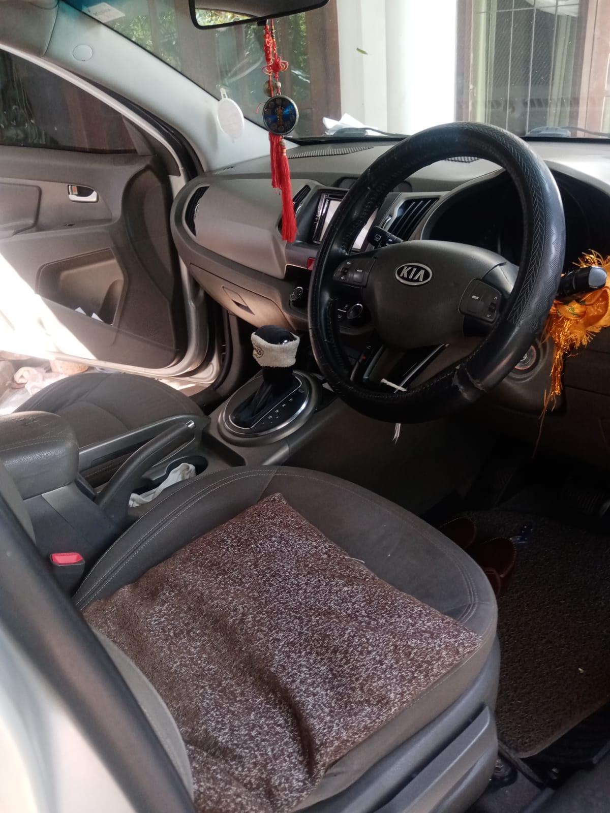 KIA Sportage 2011 - Used SUV sale in Sri Lanka - patpat.lk