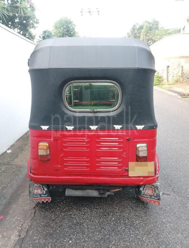 Bajaj Three Wheel 2007 - பயன்படுத்தப்பட்டது முச்சக்கர வண்டி sale in Sri Lanka - patpat.lk