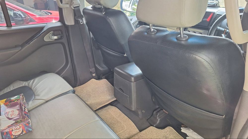 Nissan Navara 2007 - Used Pick-up  sale in Sri Lanka - patpat.lk