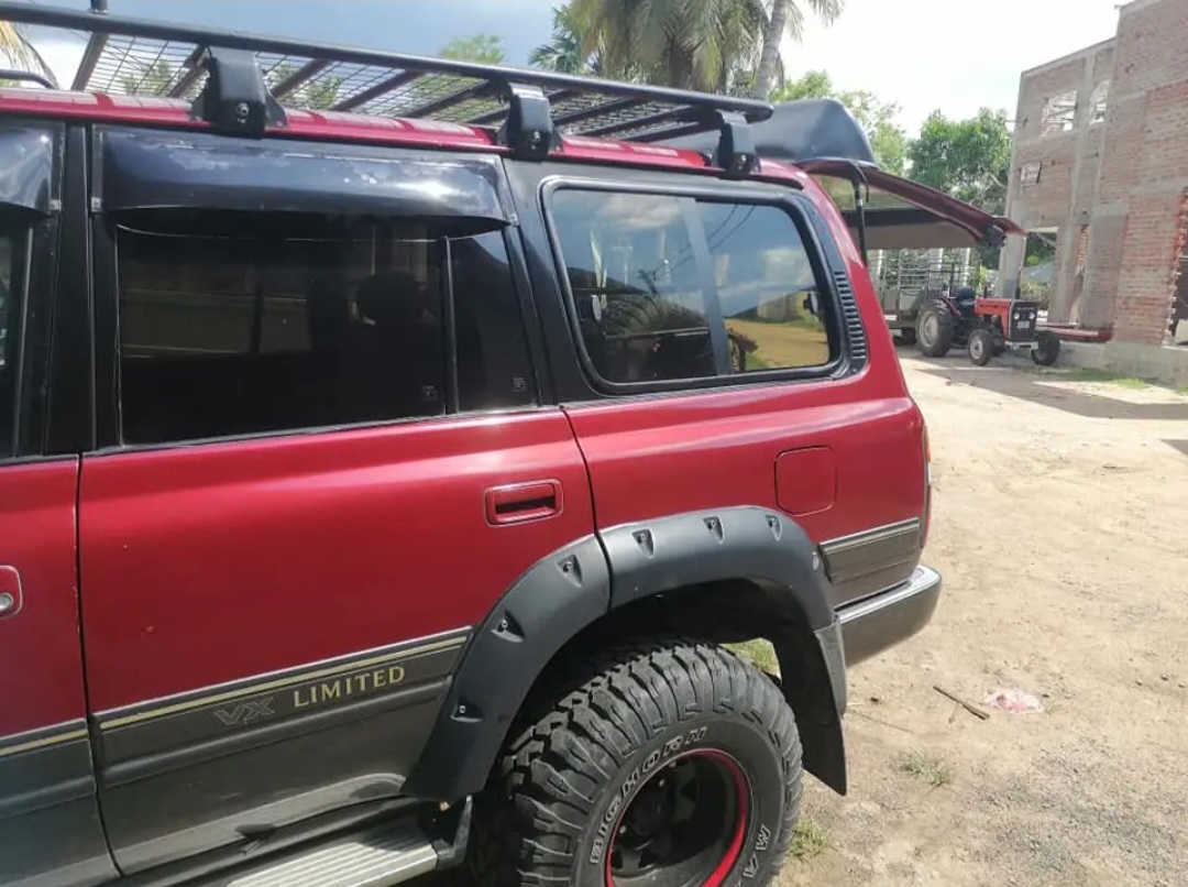 Toyota Land Cruiser 1991 - Used SUV sale in Sri Lanka - patpat.lk