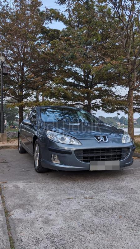Peugeot 407 2006 - Reconditioned Car sale in Sri Lanka - patpat.lk