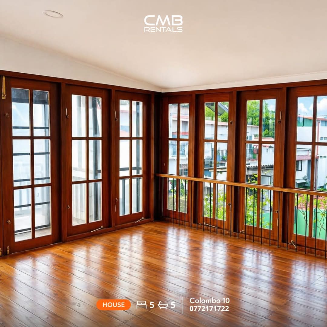 Luxury Apartment for Rent in Maradana (Colombo 10)
