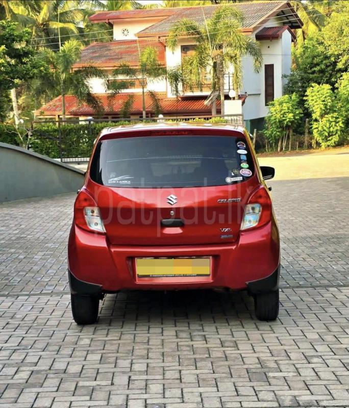Suzuki Celerio 2016 - Used Car sale in Sri Lanka - patpat.lk