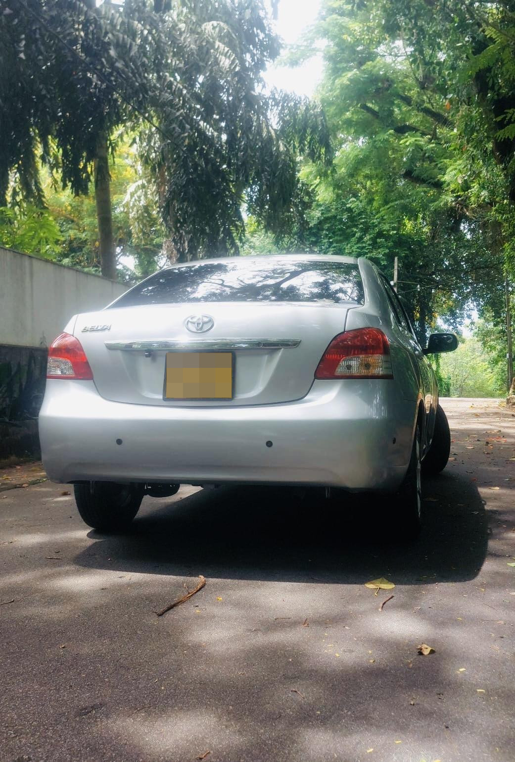 Toyota Belta 2008 - பயன்படுத்தப்பட்டது கார் sale in Sri Lanka - patpat.lk