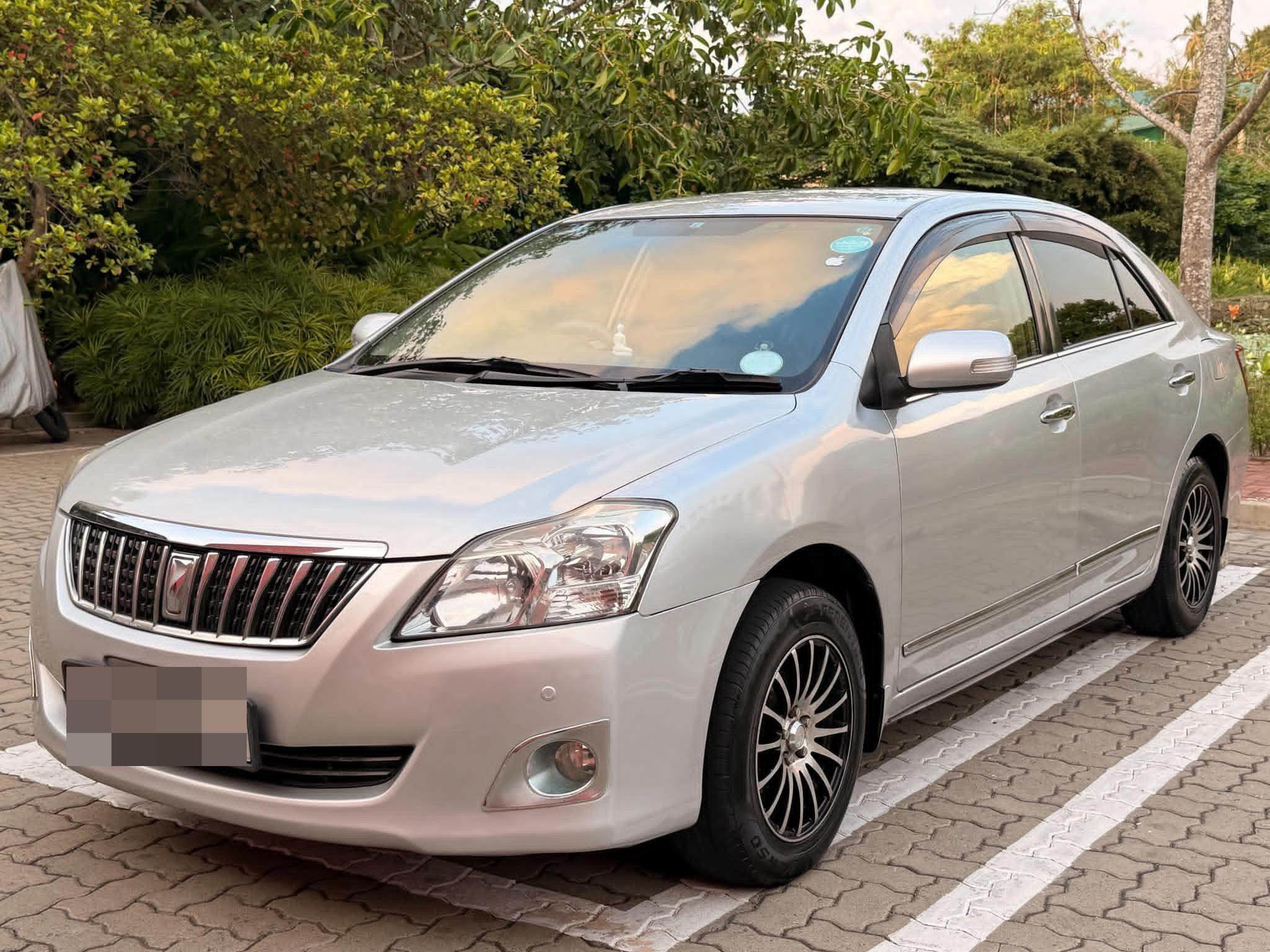 Toyota Premio 2012 - Used Car sale in Sri Lanka - patpat.lk