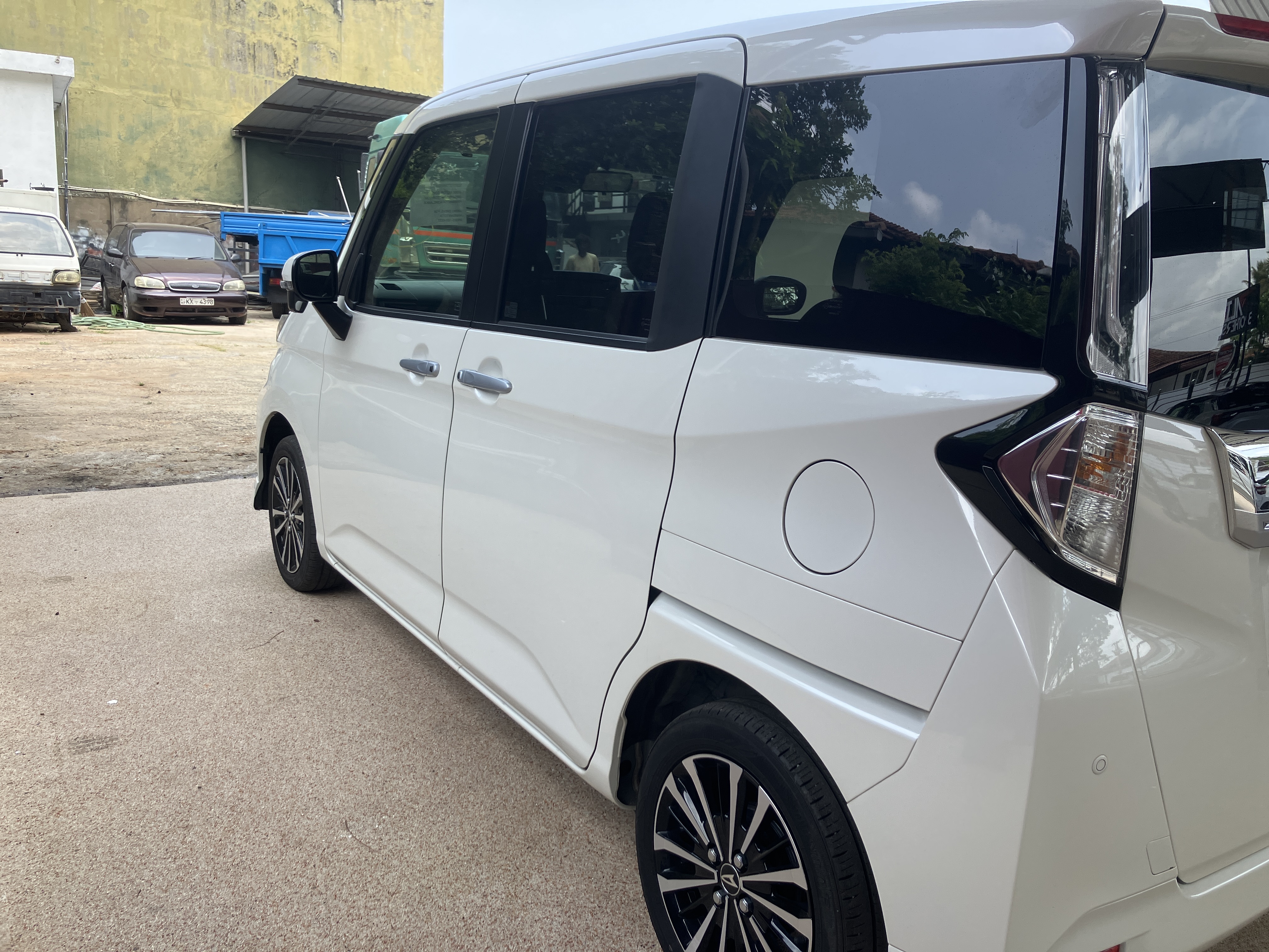 Daihatsu Thor 2025 - சான்றளிக்கப்பட்டது கார் sale in Sri Lanka - patpat.lk