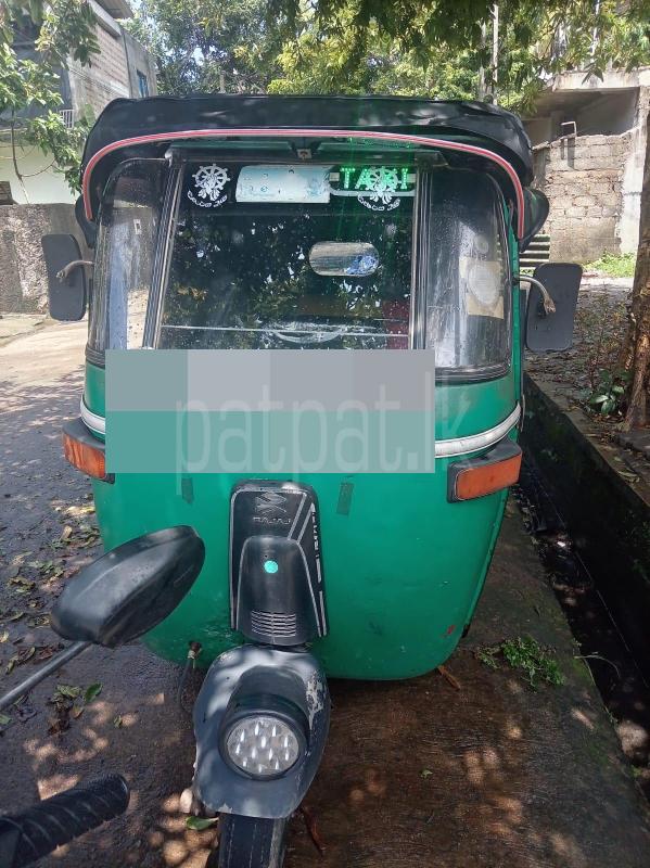 Bajaj Three Wheel 2006 - பயன்படுத்தப்பட்டது முச்சக்கர வண்டி sale in Sri Lanka - patpat.lk