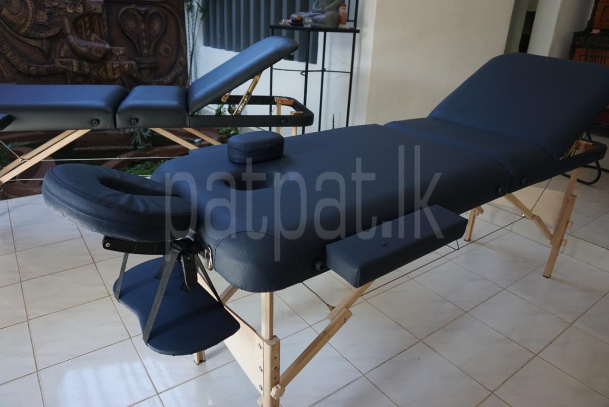 MASSAGE THERAPY TATTOO PORTABLE BEDS
