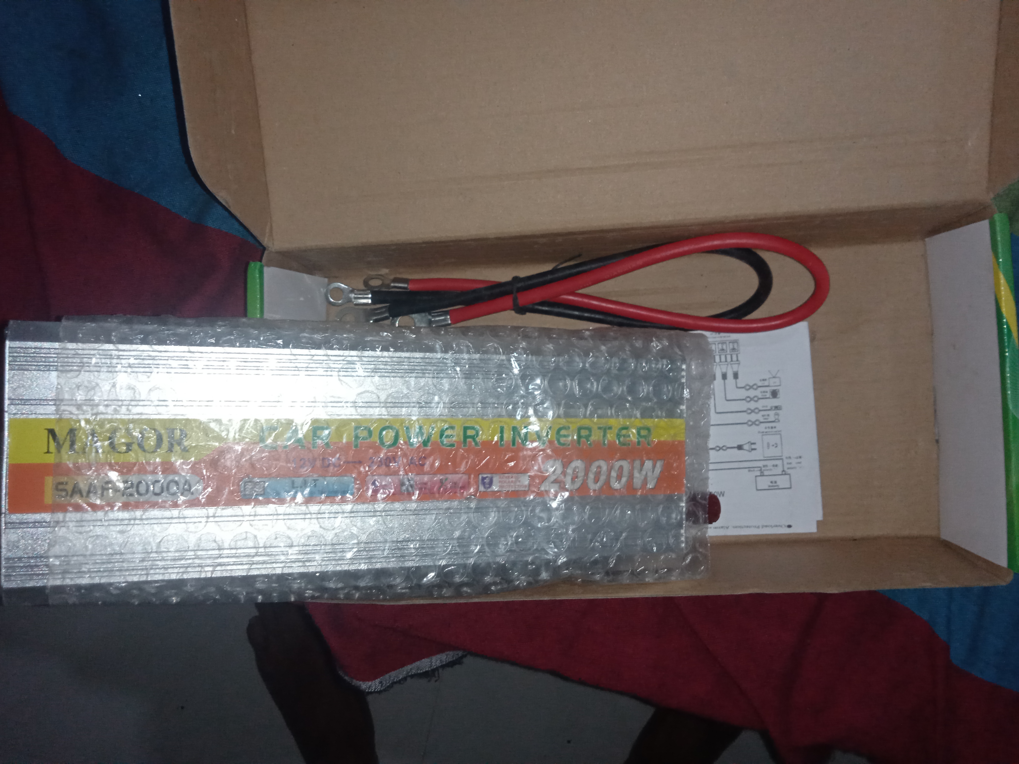 power inverter for sale