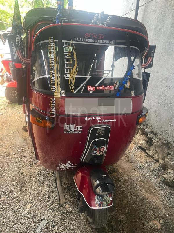 Bajaj 2 stroke 2006 - பயன்படுத்தப்பட்டது முச்சக்கர வண்டி sale in Sri Lanka - patpat.lk