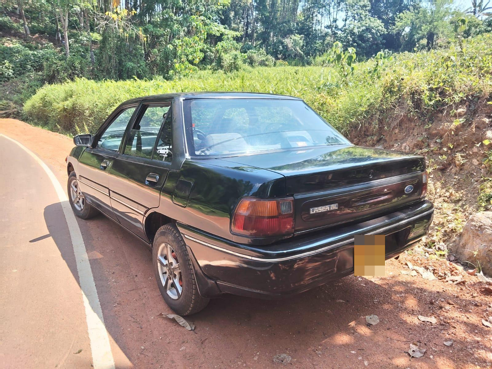 Ford Laser 1994 - Used Car sale in Sri Lanka - patpat.lk