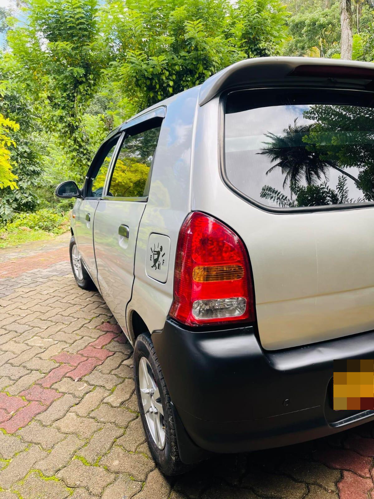 Suzuki Alto 2012 - பயன்படுத்தப்பட்டது கார் sale in Sri Lanka - patpat.lk