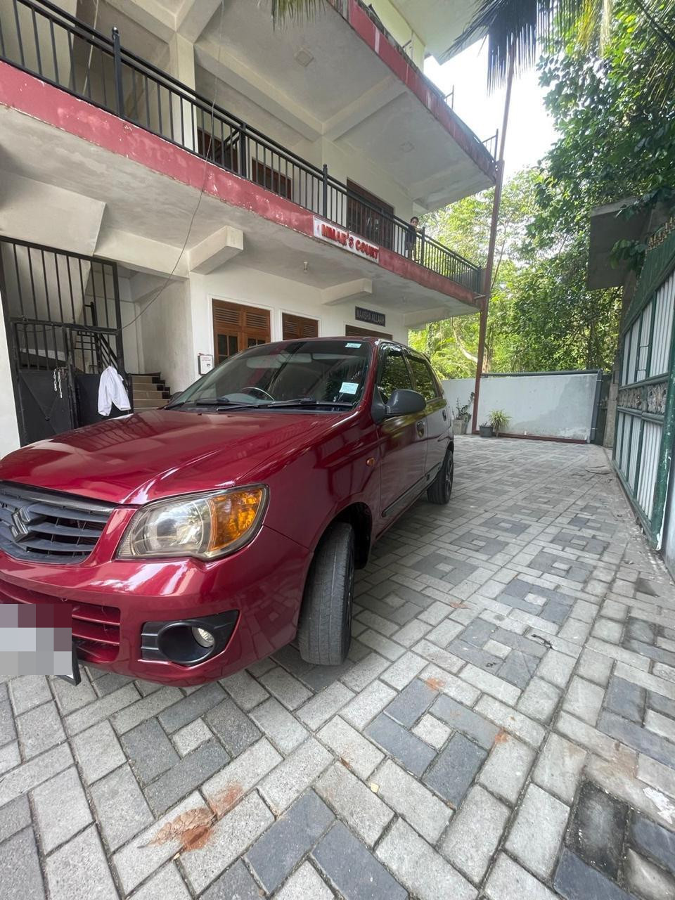Suzuki Alto 2012 - Used Car sale in Sri Lanka - patpat.lk
