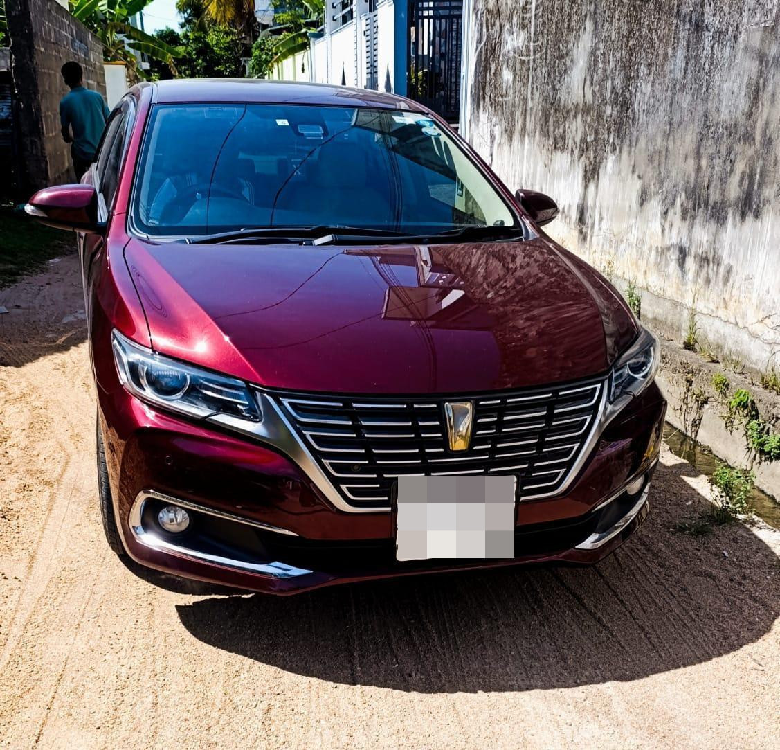 Toyota Premio 2018 - பயன்படுத்தப்பட்டது கார் sale in Sri Lanka - patpat.lk