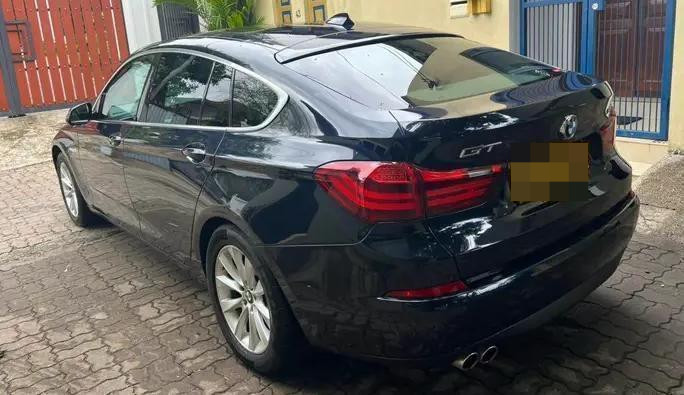 BMW 5 Series 2014 - பயன்படுத்தப்பட்டது கார் sale in Sri Lanka - patpat.lk