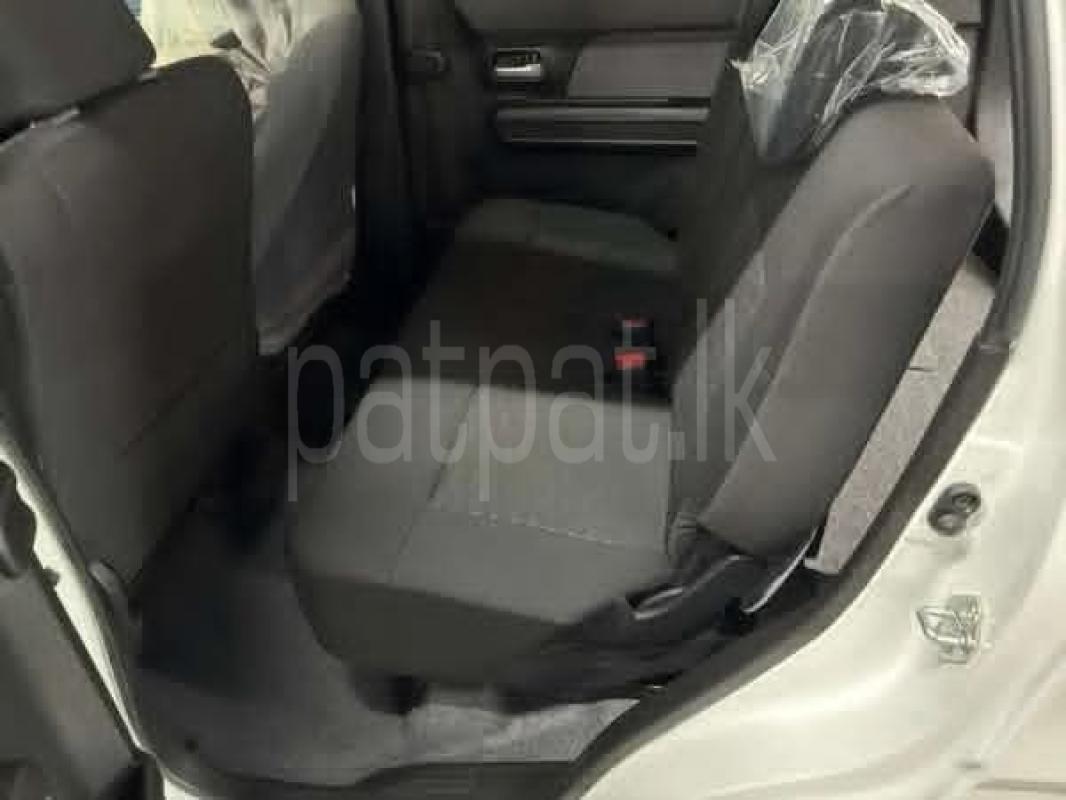Suzuki Wagon R 2025 - சான்றளிக்கப்பட்டது கார் sale in Sri Lanka - patpat.lk