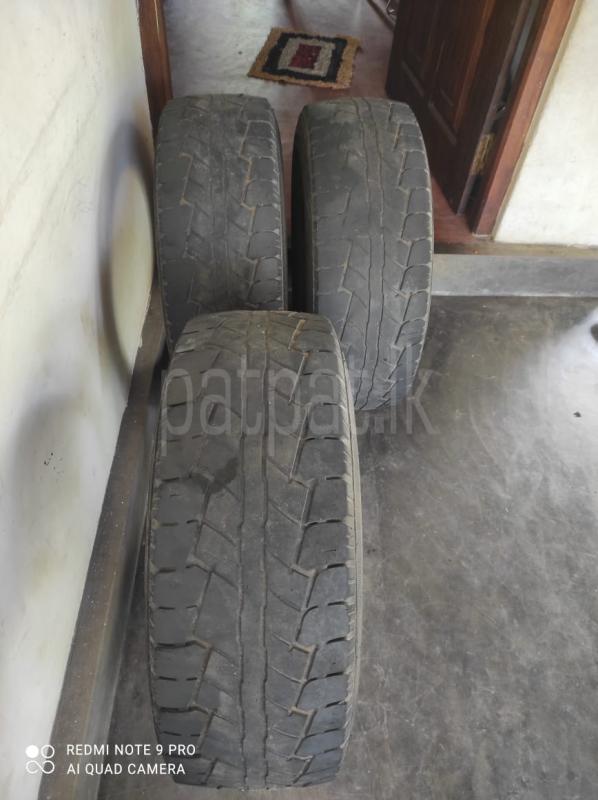 Nankeng  3 tyres