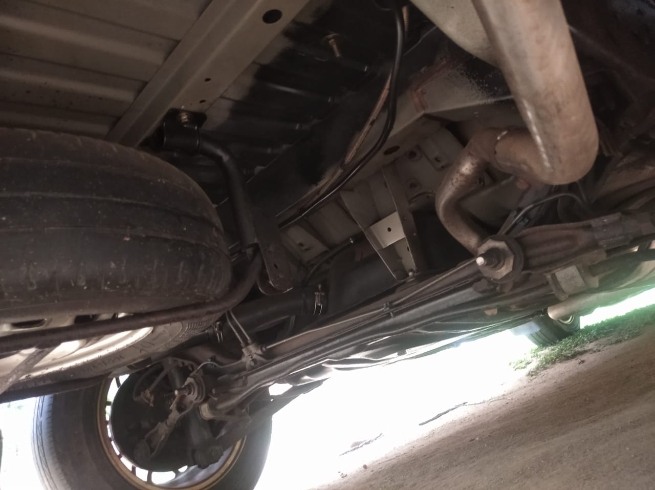 Mazda Familia 1994 - Used Car sale in Sri Lanka - patpat.lk