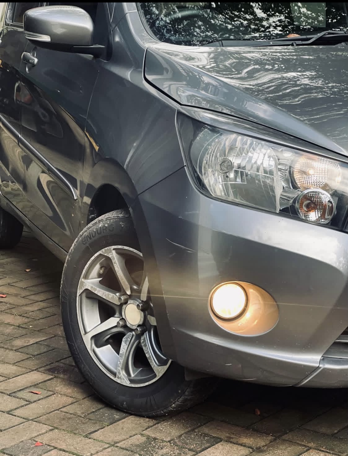 Suzuki Celerio 2017 - Used Car sale in Sri Lanka - patpat.lk