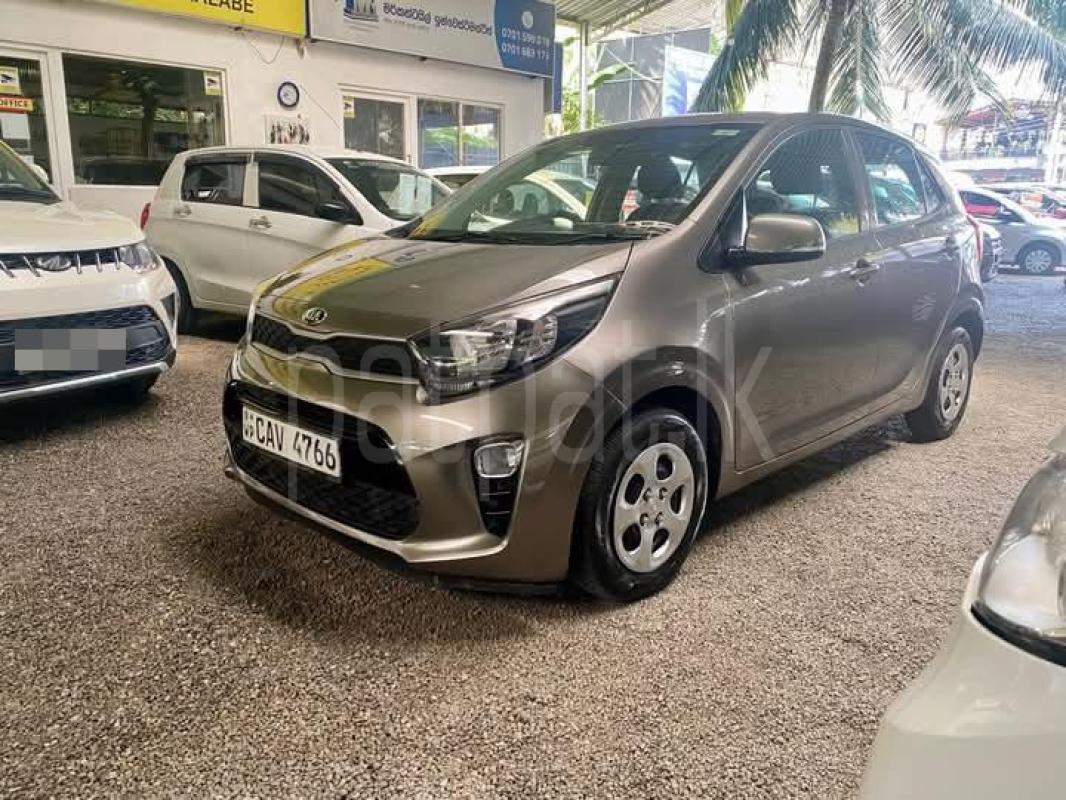 KIA Picanto 2017 - Used Car sale in Sri Lanka - patpat.lk
