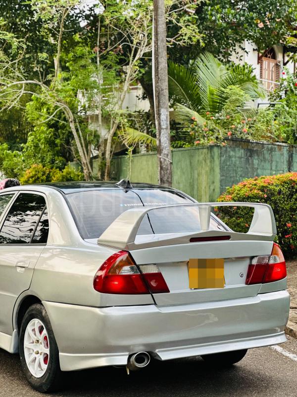 Mitsubishi Lancer 2000 - பயன்படுத்தப்பட்டது கார் sale in Sri Lanka - patpat.lk
