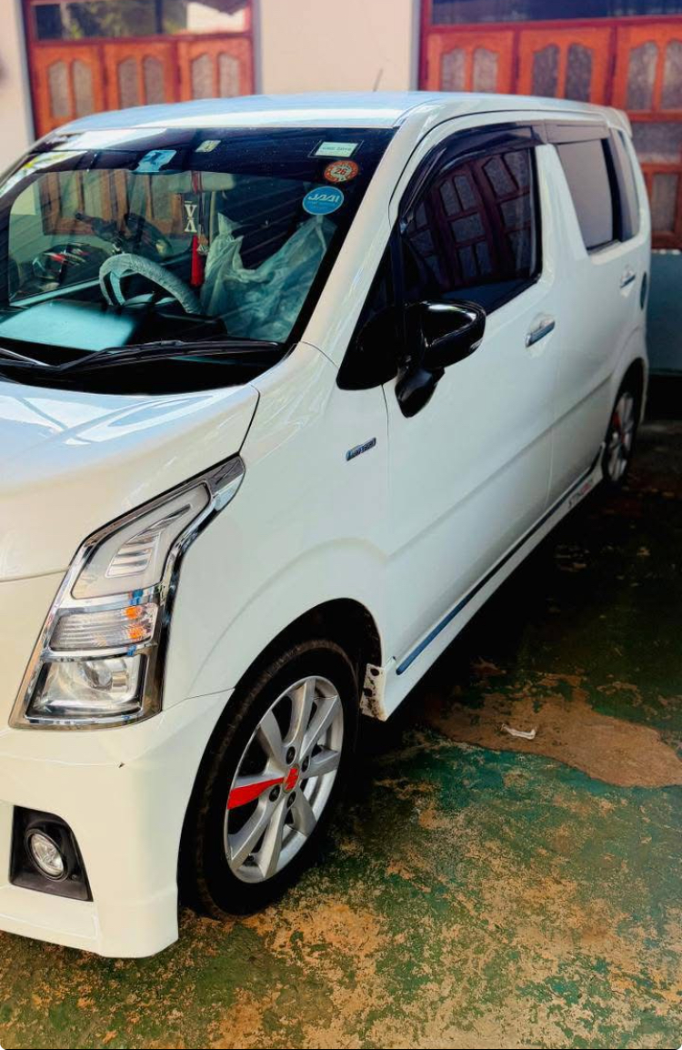 Suzuki Wagon R 2018 - பயன்படுத்தப்பட்டது கார் sale in Sri Lanka - patpat.lk