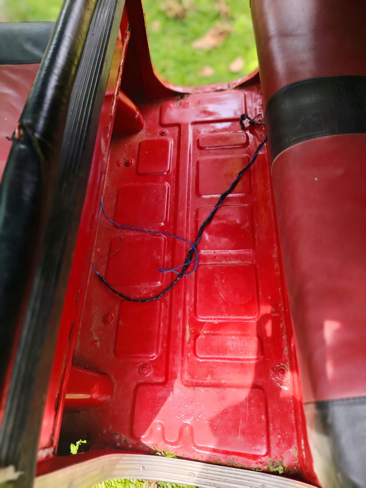 Bajaj Three Wheel 2012 - Used Three wheeler sale in Sri Lanka - patpat.lk