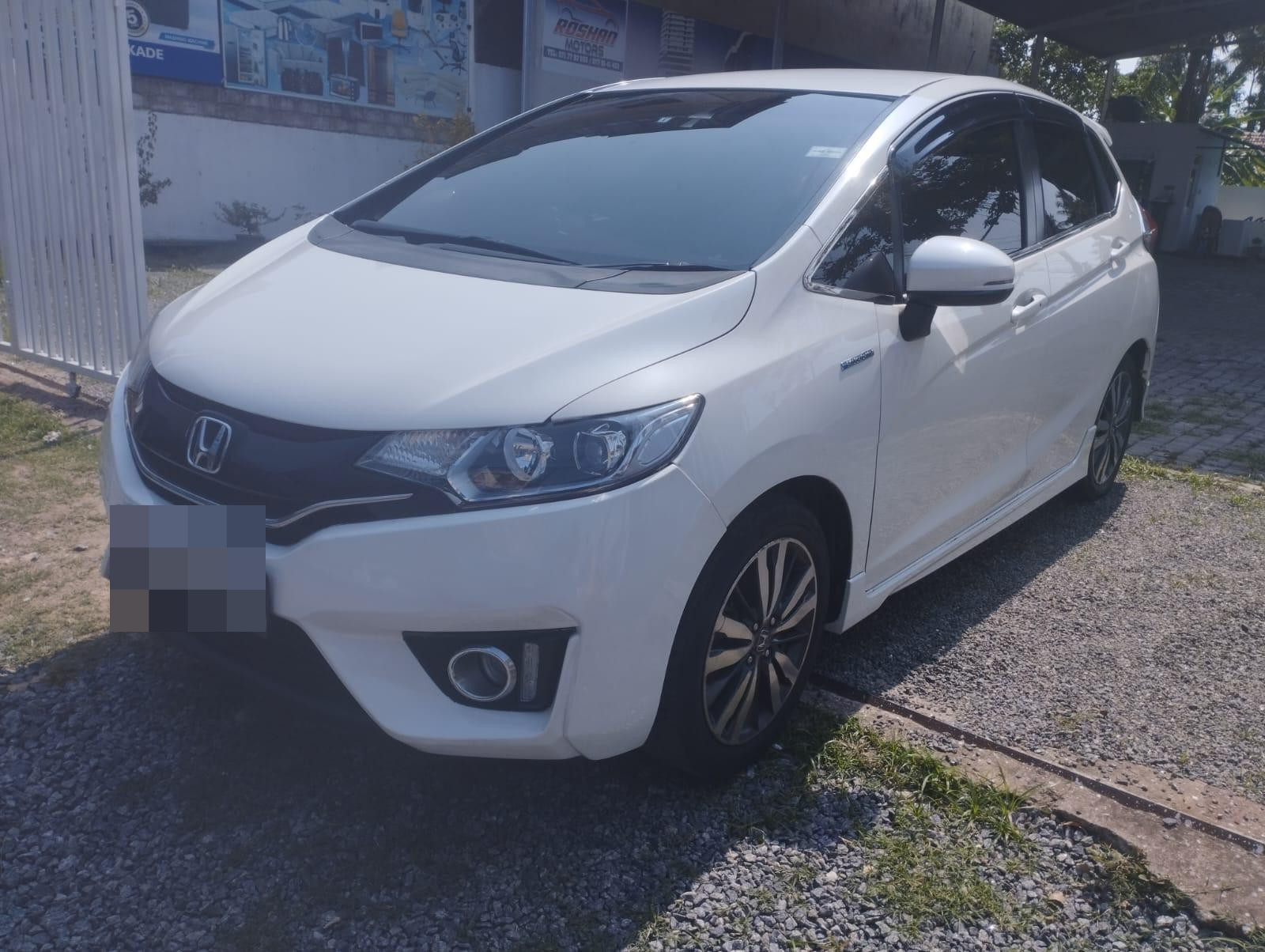Honda Fit 2015 - Used Car sale in Sri Lanka - patpat.lk