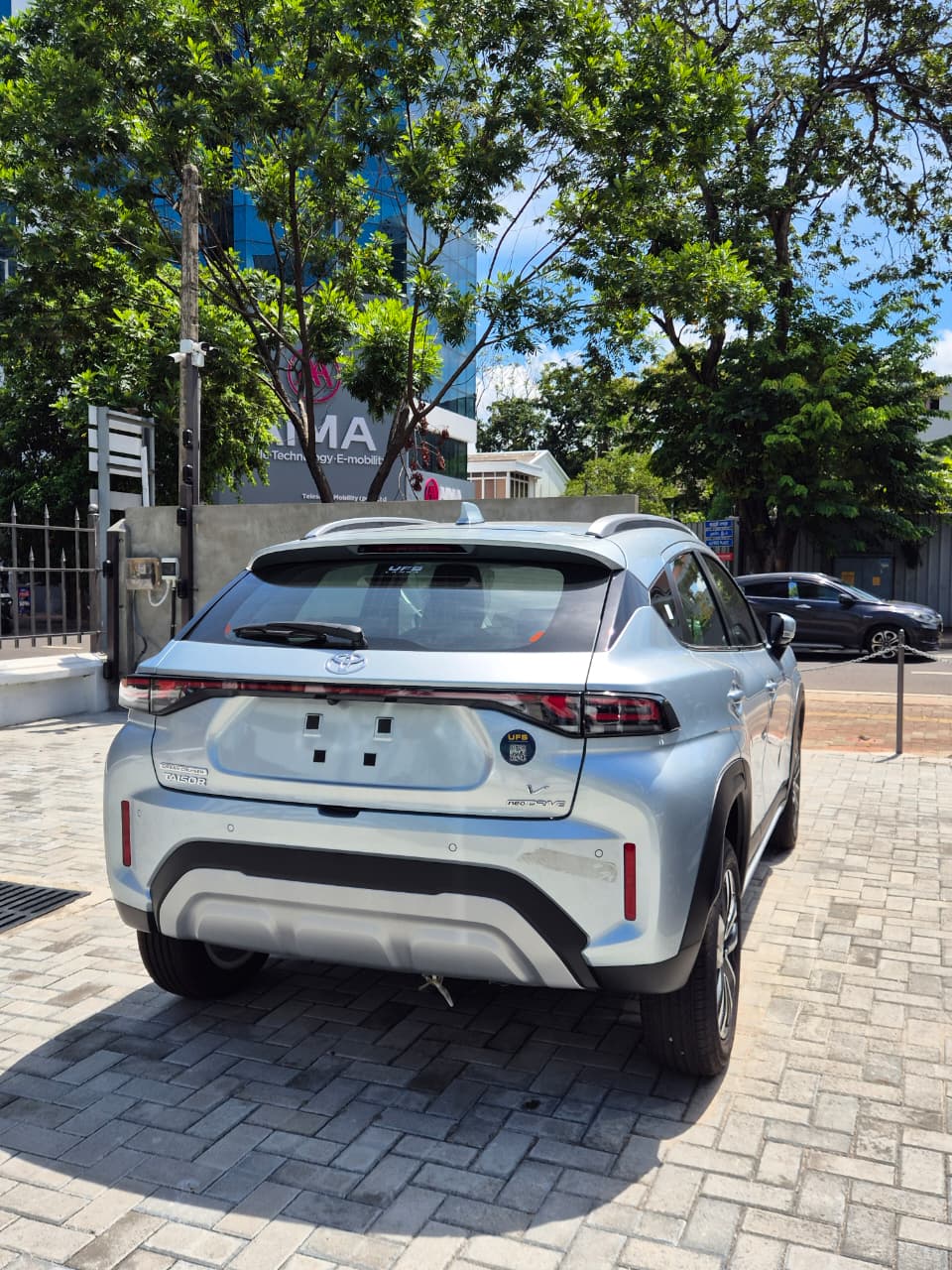 Toyota Urban Cruiser Taisor 2026 - Brand New SUV sale in Sri Lanka - patpat.lk