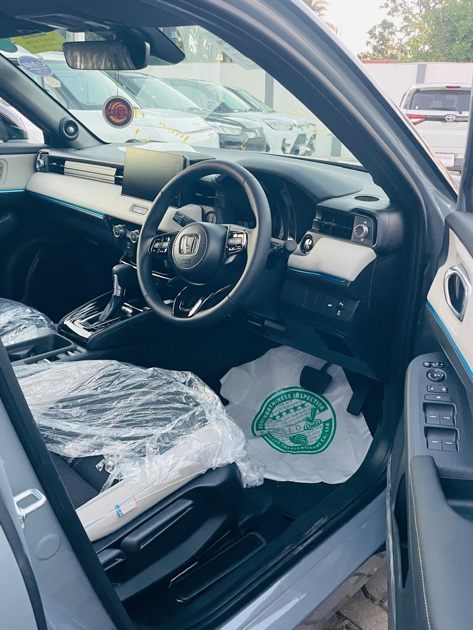 Honda Vezel 2025 - Brand New SUV sale in Sri Lanka - patpat.lk