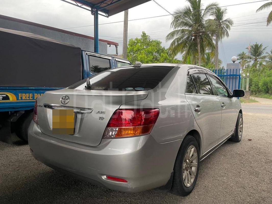 Toyota Allion 2007 - Used Car sale in Sri Lanka - patpat.lk