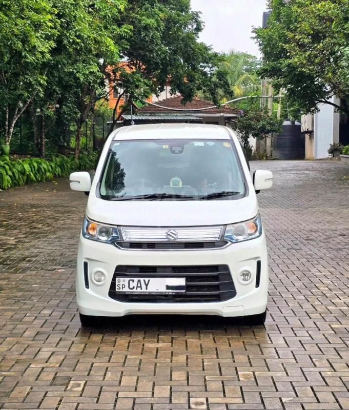 Suzuki Wagon R 2015 - Used Car sale in Sri Lanka - patpat.lk