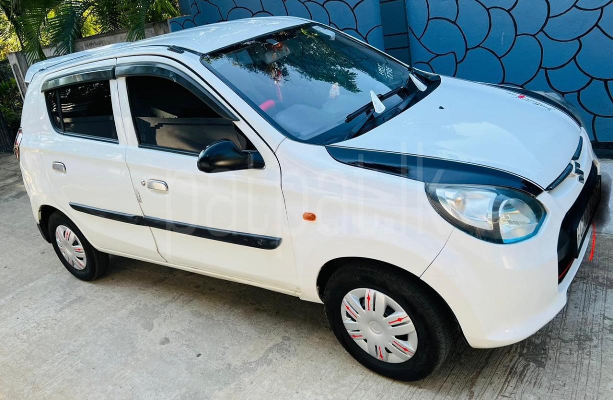 Suzuki Alto 2015 - பயன்படுத்தப்பட்டது கார் sale in Sri Lanka - patpat.lk