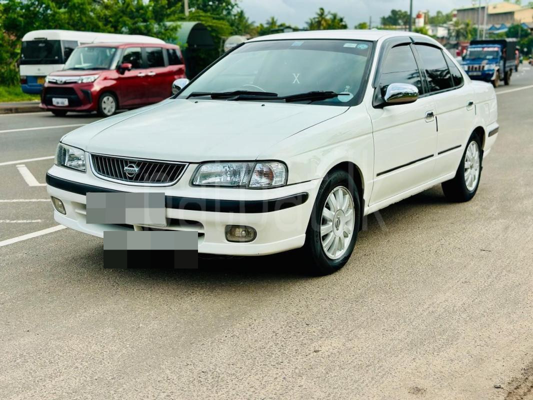 Nissan Sunny 2000 - பயன்படுத்தப்பட்டது கார் sale in Sri Lanka - patpat.lk