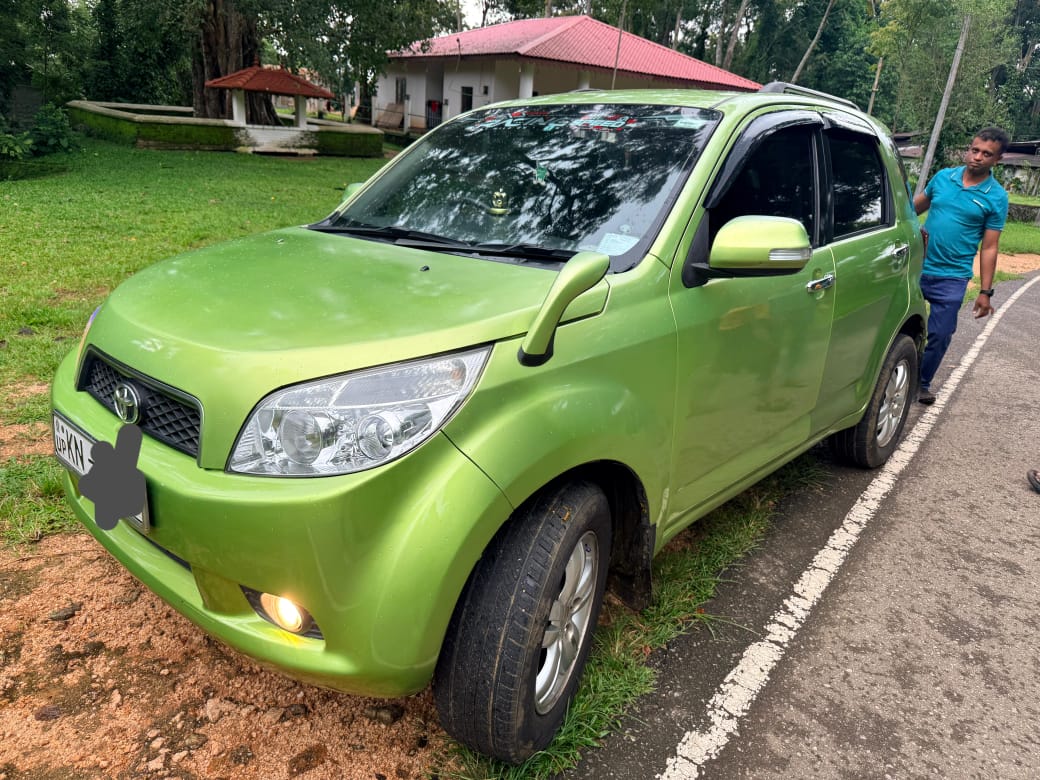Toyota Rush 2011 - Used SUV sale in Sri Lanka - patpat.lk
