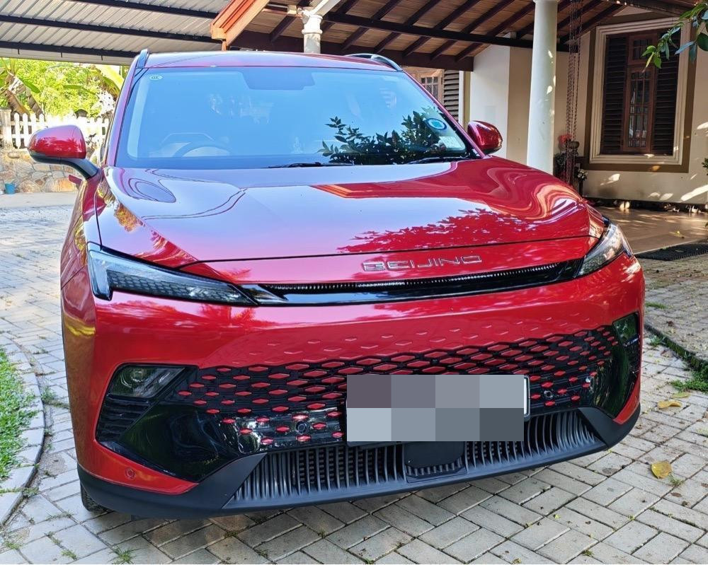 Baic X55 2026 - சான்றளிக்கப்பட்டது SUV sale in Sri Lanka - patpat.lk