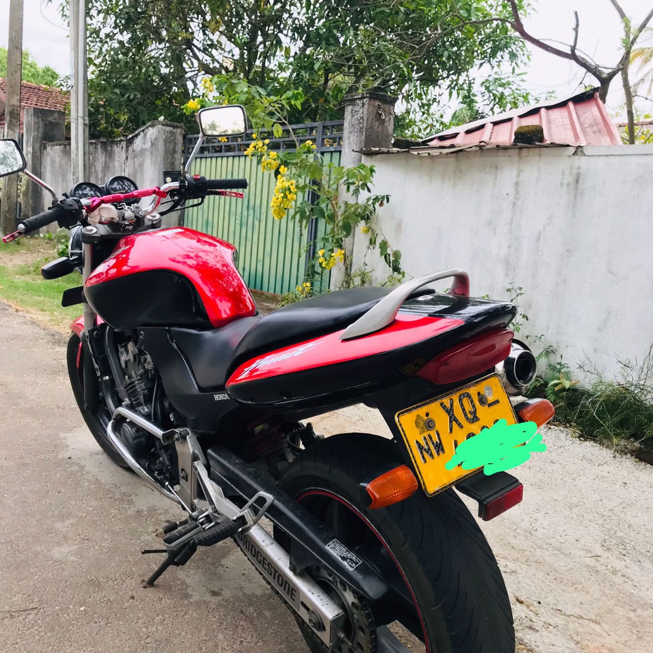 Honda Hornet 2009 - Used Bike sale in Sri Lanka - patpat.lk