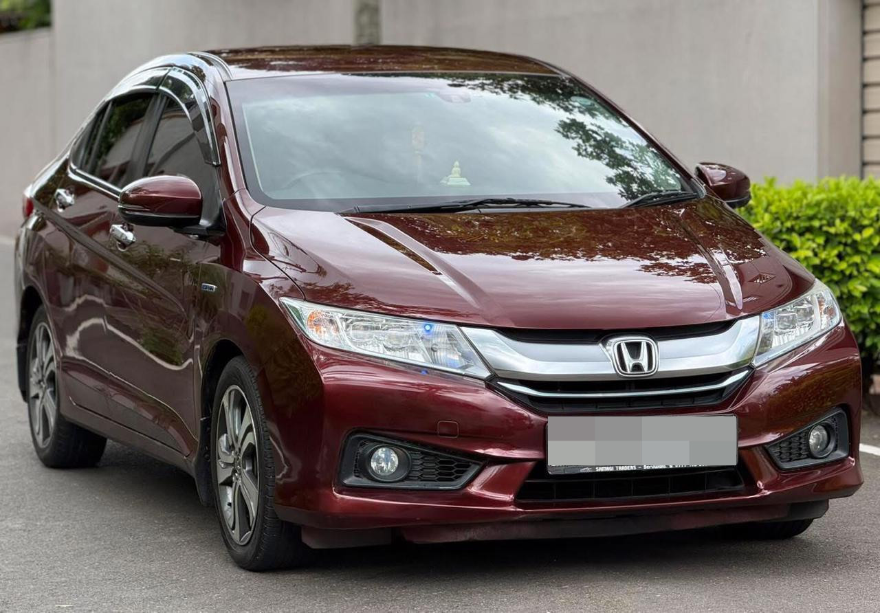 Honda Grace 2015 - Used Car sale in Sri Lanka - patpat.lk