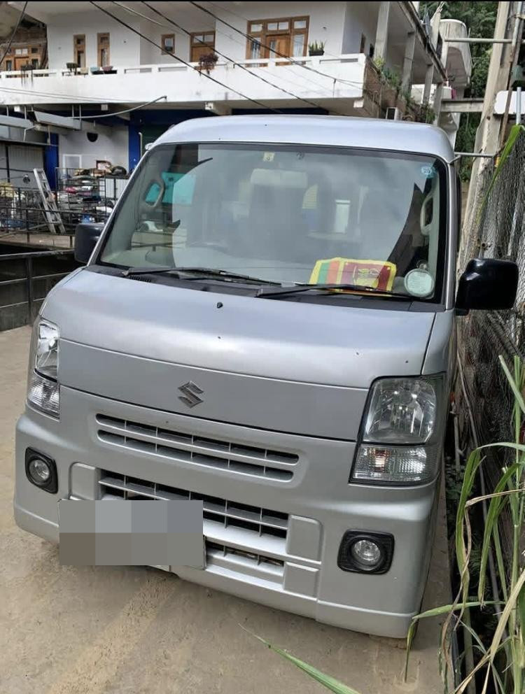Suzuki Every 2014 - Used Van sale in Sri Lanka - patpat.lk