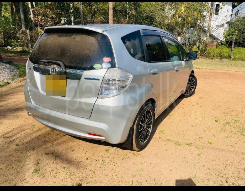 Honda Fit 2013 - பயன்படுத்தப்பட்டது கார் sale in Sri Lanka - patpat.lk