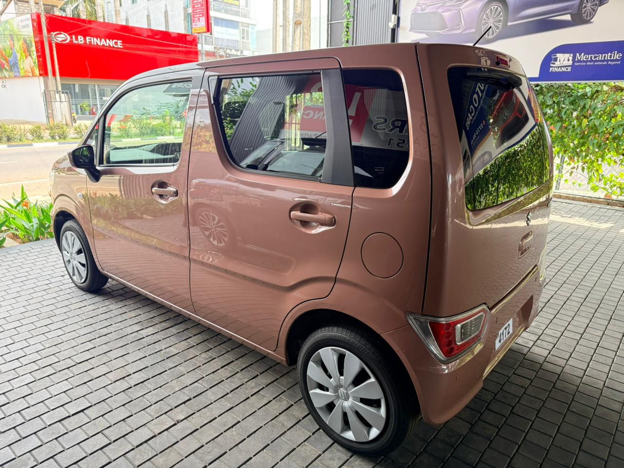 Suzuki Wagon R 2055 - Used Car sale in Sri Lanka - patpat.lk